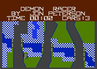 DEMON RACER [ATR] image